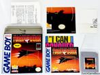 Gameboy Classic - Turn And Burn + Poster - USA, Verzenden, Gebruikt