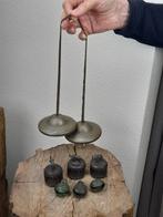 Tibetaanse Tingsha, voetschrapers en belletjes - Muzikale
