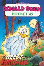 Donald Duck Pocket / 045 De geest van Fantomius, Boeken, Overige Boeken, Gelezen, Verzenden