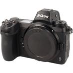 Nikon Z6 body zwart occasion, Gebruikt, Nikon, Verzenden