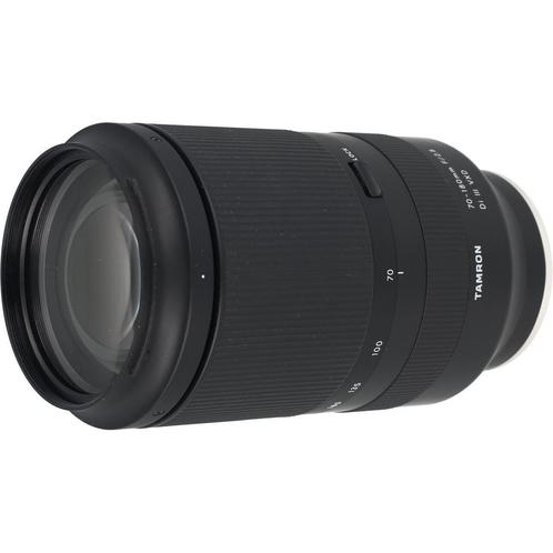 Tamron 70-180mm F/2.8 Di III VXD Sony FE occasion, Audio, Tv en Foto, Fotografie | Lenzen en Objectieven, Gebruikt, Verzenden