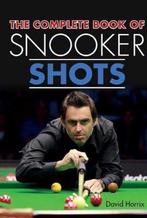 9781785003578 The Complete Book of Snooker Shots, Verzenden, Nieuw, David Horrix