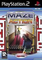 Maze Action (PS2 Games) (Playstation 2), Ophalen of Verzenden, Zo goed als nieuw