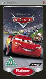 Cars (platinum) (Sony PSP), Verzenden, Gebruikt