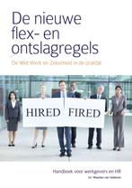 De nieuwe flex- en ontslagregels 9789082263602, Gelezen, M.E.J. van Gelderen, N.v.t., Verzenden