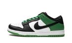 Nike SB Dunk Low Classic Green - Maat 46 EU, Kleding | Heren, Schoenen, Ophalen of Verzenden, Nieuw, Nike