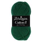 Scheepjes Cotton 8 - 713, Ophalen of Verzenden, Nieuw, Breien of Haken, Wol of Garen
