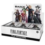 Magic the Gathering Final Fantasy Play Booster Box, Verzenden, Nieuw