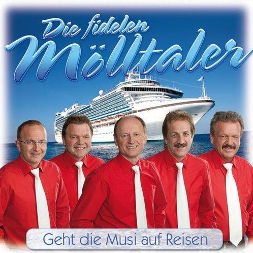 - Fidelen Mölltaler – Geht die Musi auf Reisen (CD), Cd's en Dvd's, Cd's | Wereldmuziek, Ophalen of Verzenden