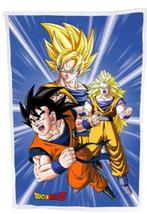 Dragon Ball Fleece Blanket Ver. 1 100 x 150 cm (Sale), Verzamelen, Verzenden, Zo goed als nieuw