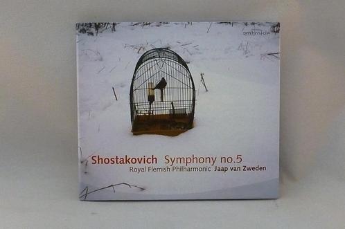 Shostakovich - Symph. 5 / Jaap van Zweden, Cd's en Dvd's, Cd's | Klassiek, Verzenden
