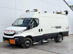 Iveco Daily 70C17 3.0 **Engine Broken**, Auto's, Gebruikt, Iveco, Wit, Airbags