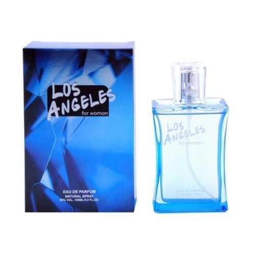 Los Angeles for her by Jfenzi, Sieraden, Tassen en Uiterlijk, Uiterlijk | Parfum, Nieuw, Verzenden