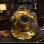 Duikhelm - Metaal - XL - Duikhelm