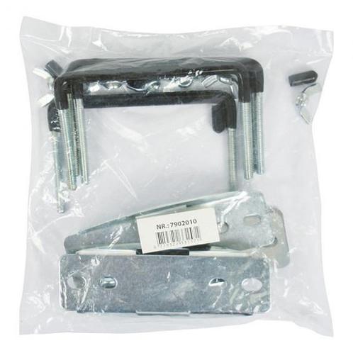 Twinny Load Twinny load montageset voor dakkoffer, Auto diversen, Onderhoudsmiddelen, Verzenden