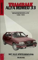 Vraagbaak Alfa Romeo 33, Boeken, Nieuw, Verzenden