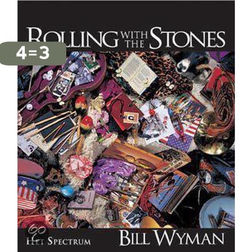 Rolling with the stones 9789027479662 B. Wyman, Boeken, Overige Boeken, Gelezen, Verzenden