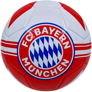 Voetbal - FC Bayern Munchen Bal (Maat 5) | Van der Meulen -