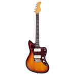 Sire Guitars J3/3TS Mahonie elektrische gitaar J-stijl,, Muziek en Instrumenten, Ophalen of Verzenden, Nieuw