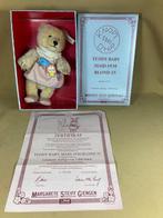 Steiff - Teddybeer Teddy Baby Maid 1930 Blond 25 - 1990-2000, Antiek en Kunst