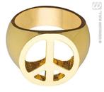 Peace and Love rind goud, Kleding | Dames, Ophalen of Verzenden, Nieuw
