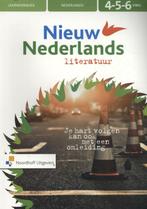 Nieuw Nederlands 4 5 6 vwo leerwerkboek 9789001826963, Zo goed als nieuw