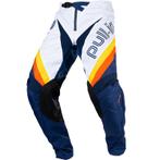 Crossbroek Pull In Challenger Master Blauw | MAAT 32 / 36, Motoren, Kleding | Motorkleding, Nieuw met kaartje, Motorcrosskleding