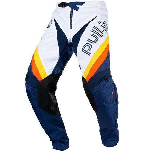 Crossbroek Pull In Challenger Master Blauw | MAAT 36, Motoren, Kleding | Motorkleding, Nieuw met kaartje, Motorcrosskleding, Verzenden