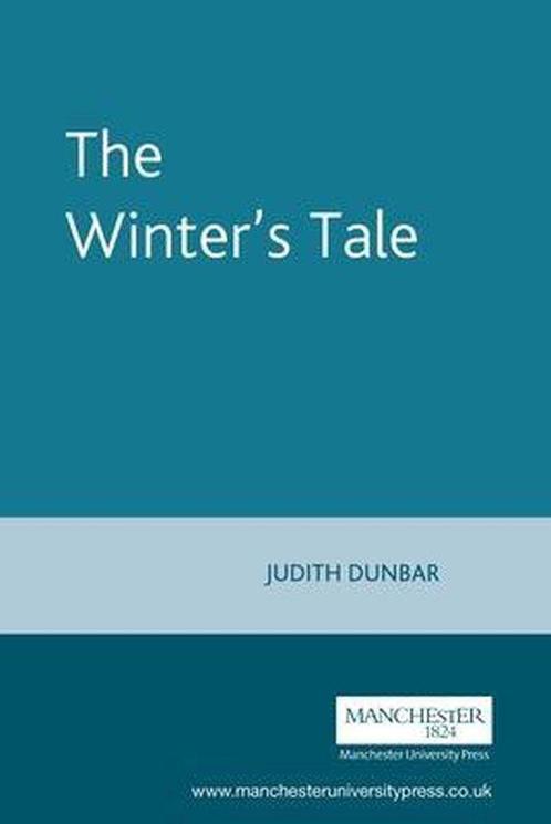 The Winters Tale 9780719027413 Judith Dunbar, Boeken, Taal | Engels, Zo goed als nieuw, Verzenden