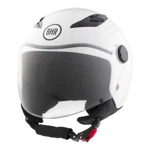 BHR 838 Kids Wit | kinderhelm | ECE 22.06, Motoren, Kleding | Motorhelmen, Kinderen, Nieuw met kaartje, Verzenden