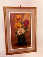 Ettore Quintavalla (1903-?) - Viole del pensiero