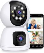 Tweedekans | Camux DualVision Beveiligingscamera Binnen -, Ophalen of Verzenden, Zo goed als nieuw