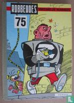 Robbedoes (tijdschrift) - Robbedoes verzamelde nummers 75..., Eén stripboek, Verzenden, Gelezen