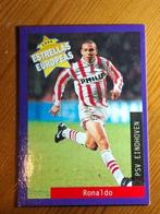 Panini Estrellas Europeas 96 - #80 Ronaldo Ronaldo Nazário -, Nieuw