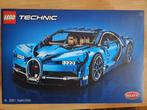 Lego - 42083 - Lego Technic 42083 Bugatti Chiron, Kinderen en Baby's, Nieuw