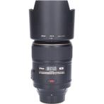 Tweedehands Nikon AF-S 105mm f/2.8G IF ED VR Micro CM9556, Gebruikt, Ophalen of Verzenden, Macrolens