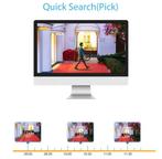 Dahua 4K IR Beveiligingscamera met Slimme detectie, Ophalen of Verzenden, Nieuw, Buitencamera