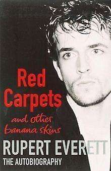 Red Carpets and Other Banana Skins  Book, Boeken, Taal | Engels, Gelezen, Verzenden