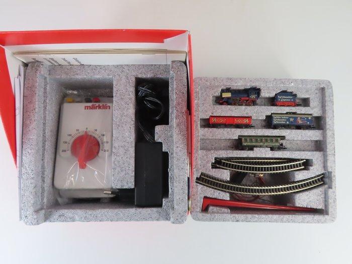 Märklin Z - 81841 - Startset (1) - Kerststartset., Hobby en Vrije tijd, Modeltreinen | H0