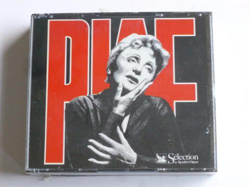 Edith Piaf - Piaf (2 CD Readers Digest) Nieuw, Cd's en Dvd's, Cd's | Pop, Verzenden