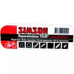 Simson Compacte fietsband reparatieset - 8 plakbeurten -..., Ophalen of Verzenden, Nieuw, Algemeen, Band