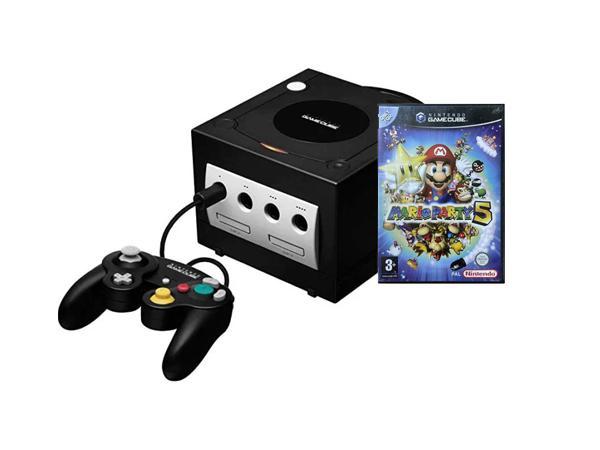 Nintendo GameCube Console + Controller & Mario Party 5, Spelcomputers en Games, Games | Nintendo GameCube, Ophalen of Verzenden
