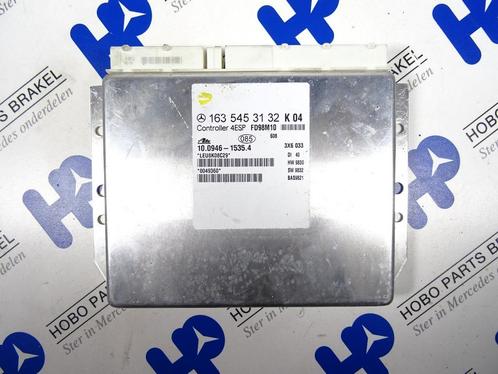 ESP module A 163 545 3132 o.a: ML-klasse w163, Auto-onderdelen, Elektronica en Kabels, Gebruikt, 3 maanden garantie, Mercedes-Benz