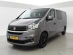 Fiat Talento 2.0 MJ 145 PK L2H1 DUBBEL CABINE, Auto's, Stof, Gebruikt, Overige kleuren, Airbags