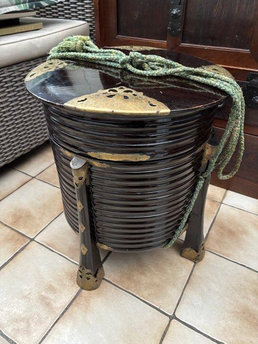 Kist - Hout, Antiek en Kunst, Antiek | Overige Antiek