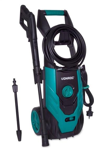 Tweedekans | VONROC Hogedrukreiniger V18-1 1800W – 140 bar – beschikbaar voor biedingen