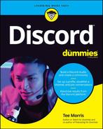 9781119688037 Discord For Dummies Tee Morris, Verzenden, Nieuw, Tee Morris