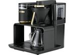 Melitta -  Epos 1024-02 Goud  - Zwart, Afneembaar waterreservoir, Verzenden, Koffiebonen, 4 tot 10 kopjes