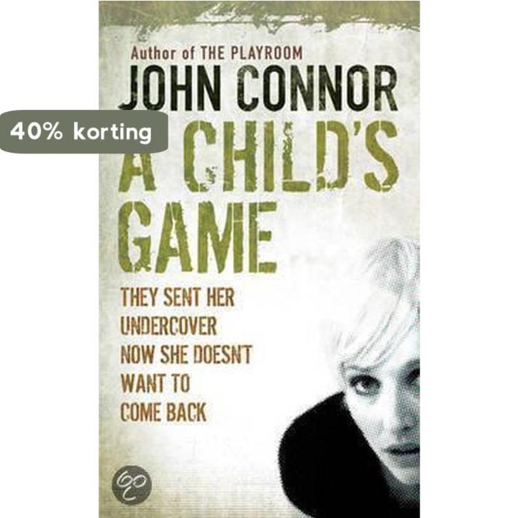 Childs Game 9780752878102 John Connor, Boeken, Taal | Engels, Gelezen, Verzenden
