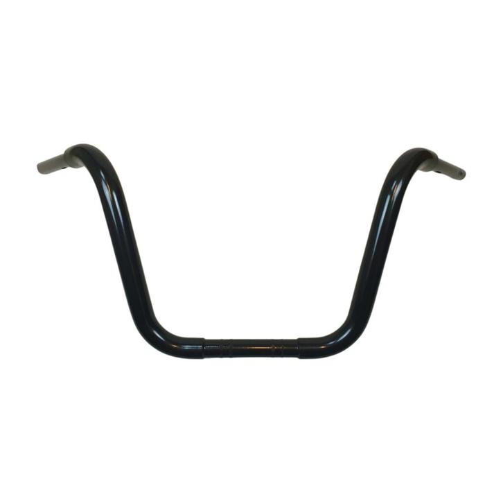 Stuur Ultra Ape 14 Inch Zwart compatibel met Harley Davidson, Motoren, Onderdelen | Harley-Davidson, Nieuw, Verzenden